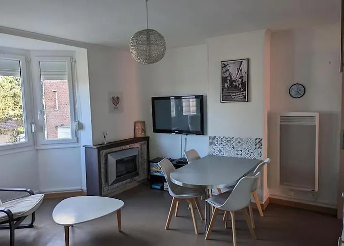 Appartement 4 Voyageurs - Proche Plage