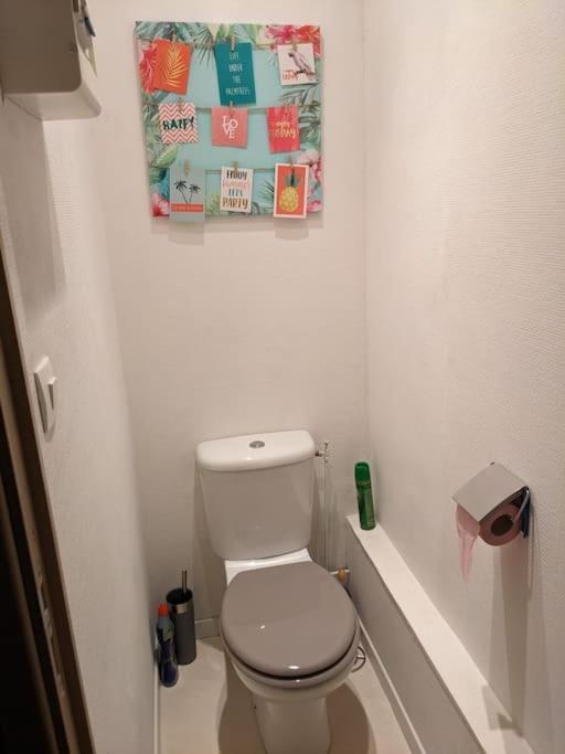 4 Voyageurs - Proche Appartement Bray-Dunes