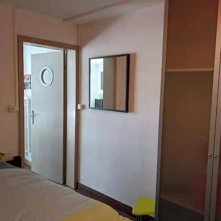 Appartement 4 Voyageurs - Proche Plage Bray-Dunes Exterior photo