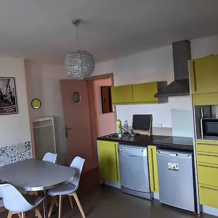 Appartement 4 Voyageurs - Proche Plage Bray-Dunes Exterior photo