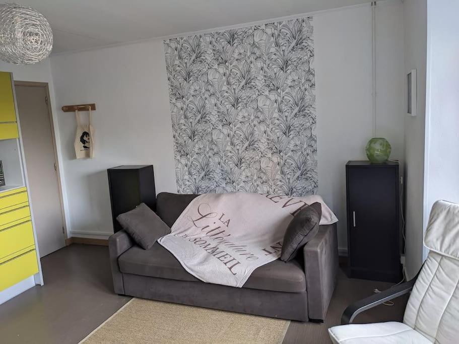 4 Voyageurs - Proche Apartamento
